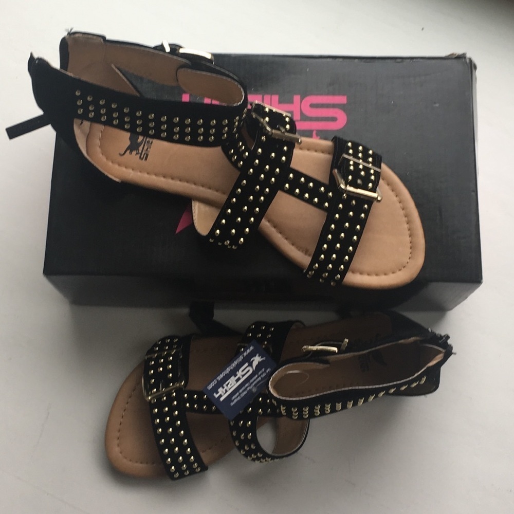 Studded Sandals - Picture 4 of 5